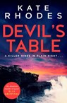 Devil's Table - Kate Rhodes - 9781471189937