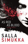 As Red as Blood - Salla Simukka - 9781471402463