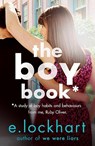 Ruby Oliver 2: The Boy Book - E. Lockhart - 9781471405983
