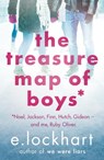 Ruby Oliver 3: The Treasure Map of Boys - E. Lockhart - 9781471406003