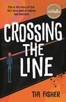 Crossing the Line - Tia Fisher - 9781471413049