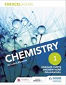 Edexcel A Level Chemistry Student Book 1 - Andrew Hunt ; Graham Curtis ; Graham Hill - 9781471828959