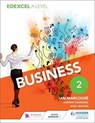 Edexcel Business A Level Year 2 - Ian Marcouse - 9781471847813