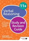 11+ Verbal Reasoning Study and Revision Guide - Andrew Hammond ; Sarah Collins - 9781471849077