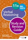 11+ Verbal Reasoning Study and Revision Guide - Andrew Hammond ; Sarah Collins - 9781471849244