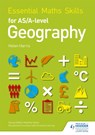 Essential Maths Skills for AS/A-level Geography - Helen Harris - 9781471863554