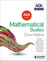 AQA Level 3 Certificate in Mathematical Studies - Heather Davis ; Steve Lomax ; Anne Haworth ; David Bowman - 9781471863752