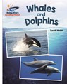 Reading Planet - Whales and Dolphins - White: Galaxy - Sarah Webb - 9781471877902