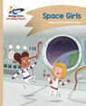 Reading Planet - Space Girls - Gold: Comet Street Kids - Adam Guillain ; Charlotte Guillain - 9781471877940