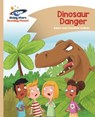 Reading Planet - Dinosaur Danger - Gold: Comet Street Kids - Adam Guillain ; Charlotte Guillain - 9781471877957