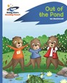 Reading Planet - Out of the Pond - Blue: Rocket Phonics - Ian Macdonald - 9781471879814