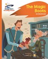 Reading Planet - The Magic Boots - Orange: Rocket Phonics - Ian Macdonald - 9781471880117