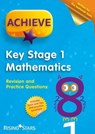Achieve KS1 Maths Revision & Practice Questions - Catherine Casey - 9781471882197