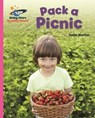 Reading Planet - Pack a Picnic - Pink A: Galaxy - Sasha Morton - 9781471898266