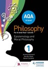 AQA A-level Philosophy Year 1 and AS - Jeremy Hayward ; Gerald Jones ; Dan Cardinal - 9781471899881
