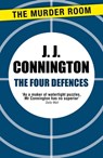 The Four Defences - J J Connington - 9781471906381