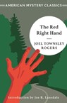 The Red Right Hand - Joel Townsley Rogers - 9781471920806