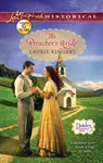The Preacher's Bride (Brides of Simpson Creek, Book 5) (Mills & Boon Love Inspired Historical) - Laurie Kingery - 9781472000316