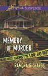 Memory Of Murder (Mills & Boon Love Inspired Suspense) - Ramona Richards - 9781472011329