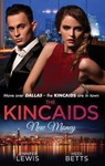 The Kincaids: New Money: Behind Boardroom Doors (Dynasties: The Kincaids, Book 5) / The Kincaids: Jack and Nikki, Part 3 / On the Verge of I Do (Dynasties: The Kincaids, Book 7) / The Kincaids: Jack a - Jennifer Lewis ; Day Leclaire ; Heidi Betts - 9781472012647