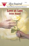 Love at Last (Mills & Boon Love Inspired) - Irene Brand - 9781472021212