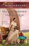 High Plains Bride (After the Storm: The Founding Years, Book 1) (Mills & Boon Love Inspired) - Valerie Hansen - 9781472023100
