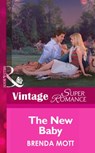 The New Baby (9 Months Later, Book 43) (Mills & Boon Vintage Superromance) - Brenda Mott - 9781472026064