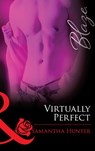 Virtually Perfect (Mills & Boon Blaze) - Samantha Hunter - 9781472029553