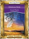 Oklahoma Bride (Mills & Boon Historical) - Carol Finch - 9781472040312