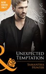 Unexpected Temptation (The Berringers, Book 4) (Mills & Boon Blaze) - Samantha Hunter - 9781472046956