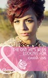 The One He's Been Looking For (Mills & Boon Cherish) - Joanna Sims - 9781472047878