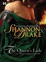 The Queen's Lady - Shannon Drake - 9781472053527