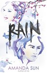 Rain (The Paper Gods, Book 3) - Amanda Sun - 9781472055026