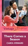 There Comes A Season (Mills & Boon Vintage Love Inspired) - Carol Steward - 9781472064301