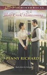 Wolf Creek Homecoming (Mills & Boon Love Inspired Historical) - Penny Richards - 9781472072894