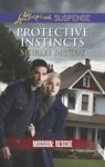 Protective Instincts - Shirlee McCoy - 9781472073525