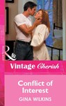 Conflict of Interest (Mills & Boon Vintage Cherish) - Gina Wilkins - 9781472080943
