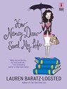 How Nancy Drew Saved My Life (Mills & Boon Silhouette) - Lauren Baratz-Logsted - 9781472091222