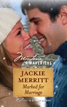 Marked For Marriage (Mills & Boon Silhouette) - Jackie Merritt - 9781472093493