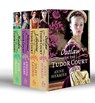 In the Tudor Court Collection: Ransom Bride / The Pirate's Willing Captive / One Night in Paradise / A Most Unseemly Summer / A Sinful Alliance / A Notorious Woman / His Runaway Maiden / Pirate's Daug - Anne Herries ; Juliet Landon ; Amanda McCabe ; June Francis - 9781472094506