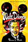 A Brief History of Walt Disney - Brian Robb - 9781472110565