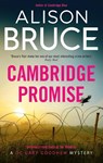 Cambridge Promise - Alison Bruce - 9781472112279