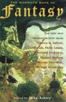 The Mammoth Book of Fantasy - Mike Ashley ; Regena Thomashauer - 9781472114884