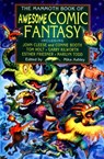 The Mammoth Book of Awesome Comic Fantasy - Mike Ashley ; Regena Thomashauer - 9781472114938