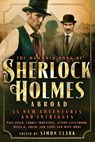 Mammoth Book Of Sherlock Holmes Abroad - Simon Clark - 9781472118837