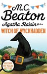 Agatha Raisin and the Witch of Wyckhadden - M.C. Beaton - 9781472121332