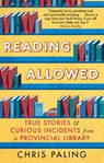 Reading Allowed - Chris Paling - 9781472124722