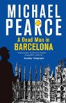 A Dead Man in Barcelona - PEARCE,  Michael - 9781472126092