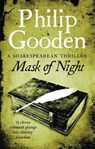 Mask of Night - Philip Gooden - 9781472133618