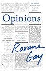 Opinions - Roxane Gay - 9781472158642